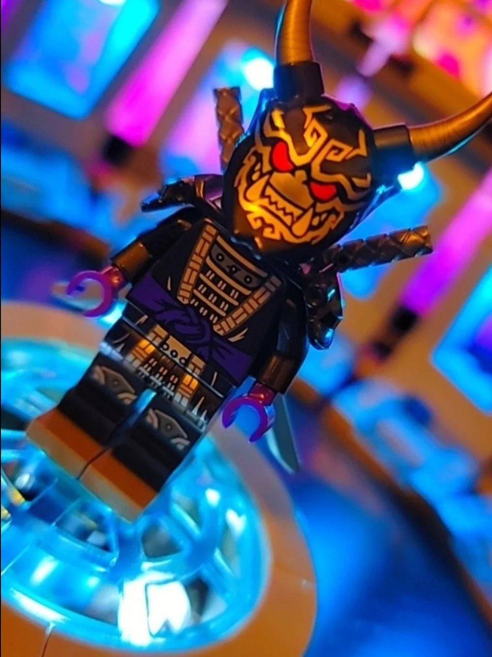 Ninjago Minifigure Lego Compatible